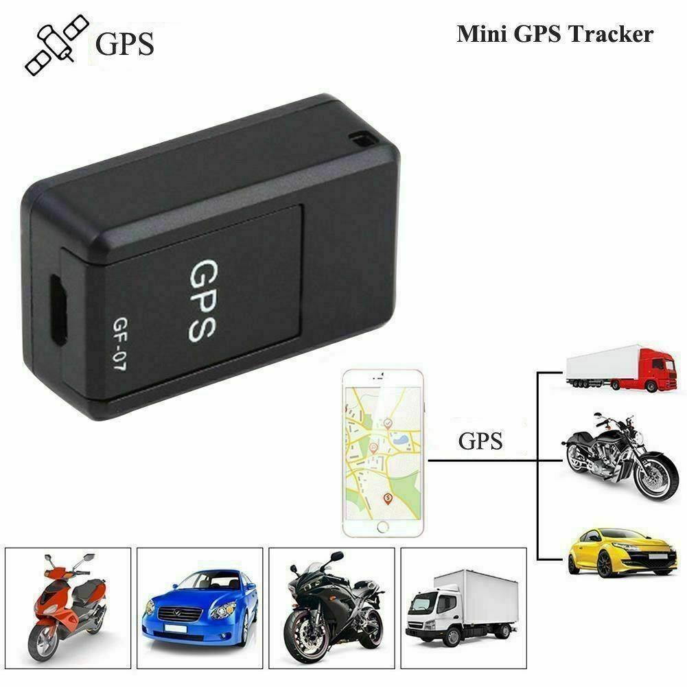 Mini Real Time GPS Tracker Device | Small Size and Light Weight - RAPBLUE