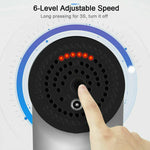 Therapy Deep Tissue Massage Gun - RAPBLUE
