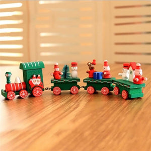 Mini Christmas Santa Train - RAPBLUE