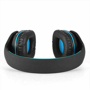 BXE Wireless Gaming Headset with Bluetooth - RAPBLUE