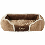 Luxury Dog Basket Bed - RAPBLUE