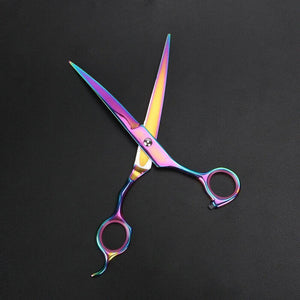 Professional Dog Grooming Scissors Set (4pcs) - RAPBLUE