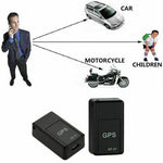 Mini Real Time GPS Tracker Device | Small Size and Light Weight - RAPBLUE
