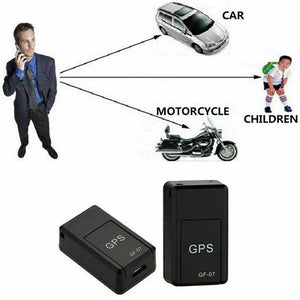 Mini Real Time GPS Tracker Device | Small Size and Light Weight - RAPBLUE