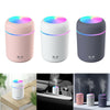 300ML Electric LED Humidifier - RAPBLUE