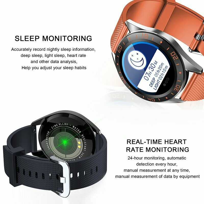 All Around Premium Smartwatch - RAPBLUE