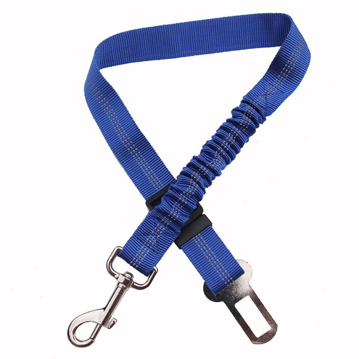 Safety First Anti-Shock Pet Dog Car Seat Belt - RAPBLUE