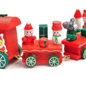 Mini Christmas Santa Train - RAPBLUE