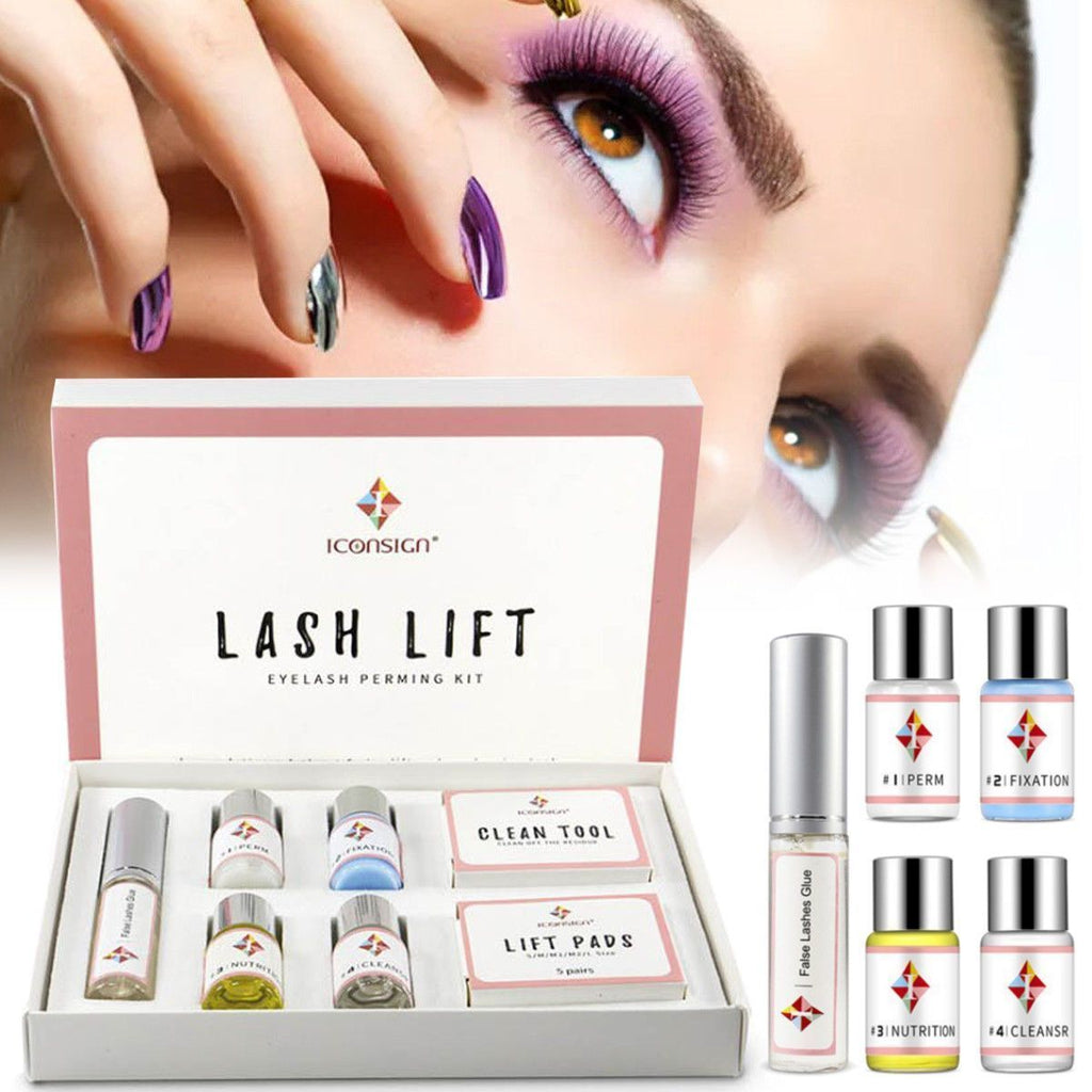 Lash Lift Kit - Eyelash Curling Perm Kit - RAPBLUE