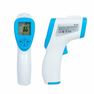 IR Infrared Digital Forehead Thermometer - RAPBLUE