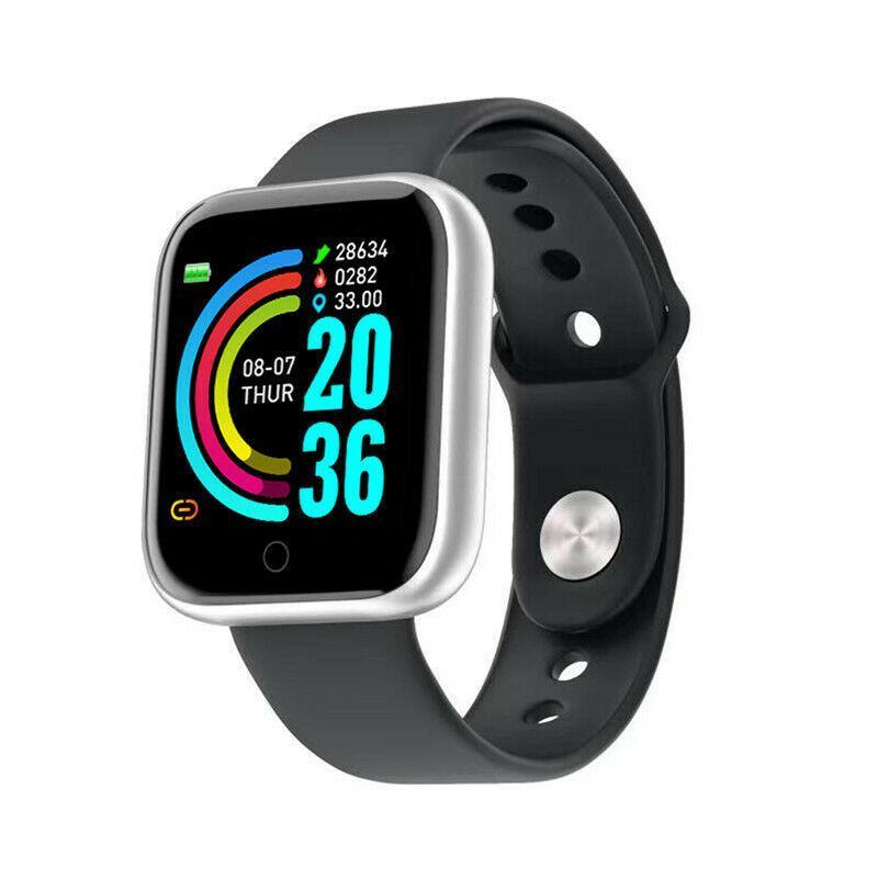 Unisex B57S iOS And Android SmartWatch - RAPBLUE