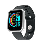 Unisex B57S iOS And Android SmartWatch - RAPBLUE