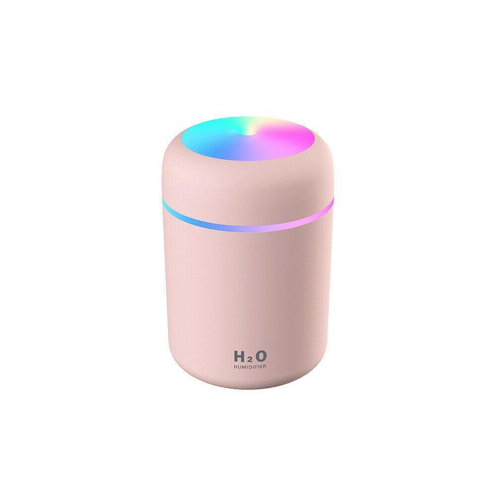 300ML Electric LED Humidifier - RAPBLUE