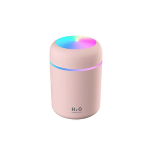 300ML Electric LED Humidifier - RAPBLUE