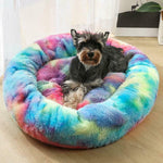 Calming Dog Bed - RAPBLUE