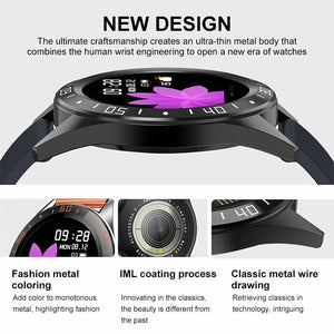 All Around Premium Smartwatch - RAPBLUE