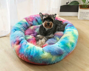 Calming Dog Bed - RAPBLUE