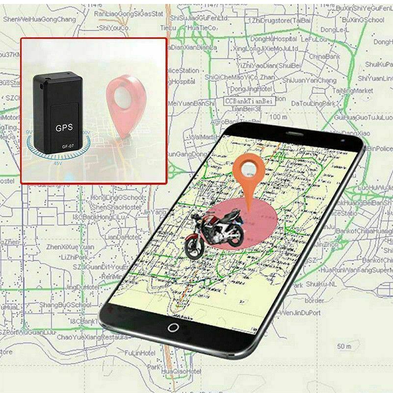 Mini Real Time GPS Tracker Device | Small Size and Light Weight - RAPBLUE