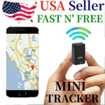 Mini Real Time GPS Tracker Device | Small Size and Light Weight - RAPBLUE