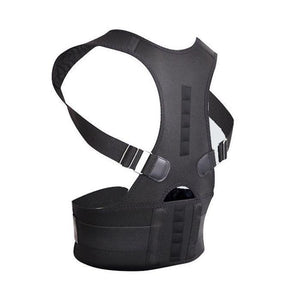 ComfortMax Magnetic Posture Corrector & Lumbar Support - RAPBLUE