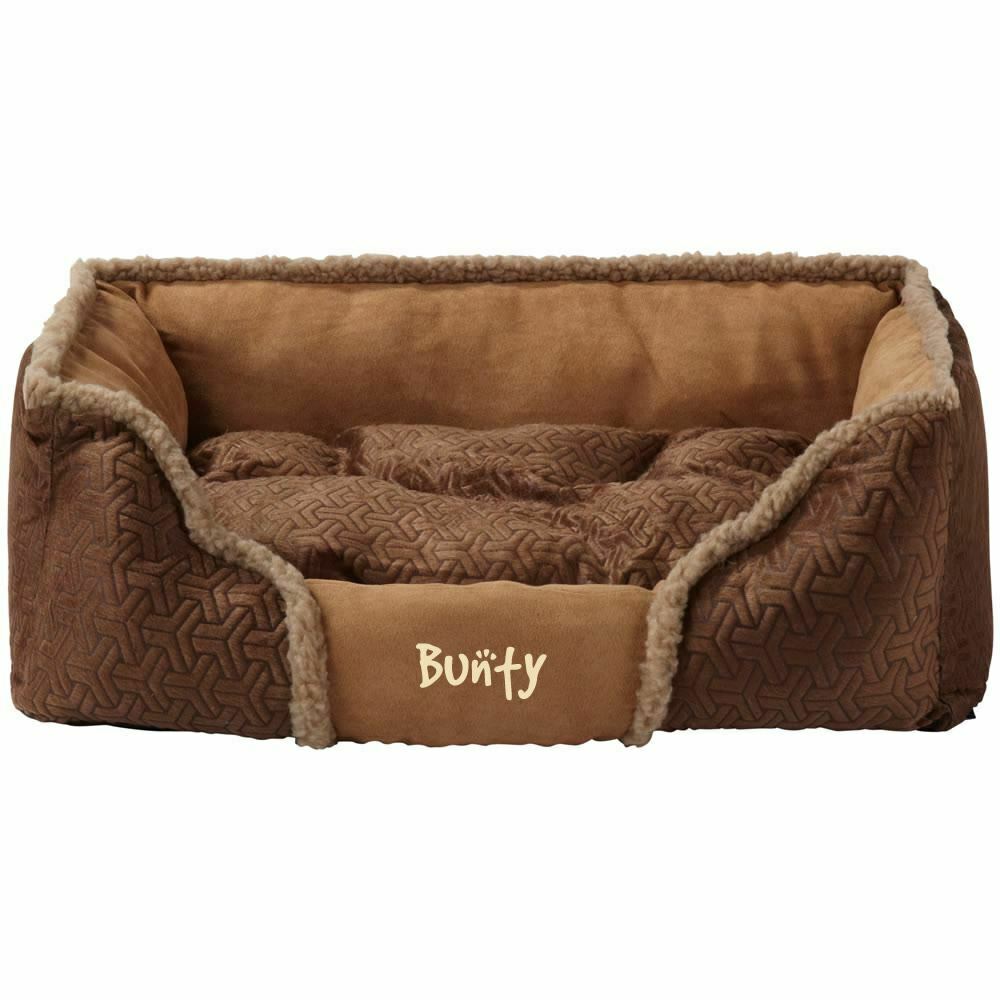 Luxury Dog Basket Bed - RAPBLUE