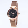 Starry Sky Rose Gold Watch - RAPBLUE