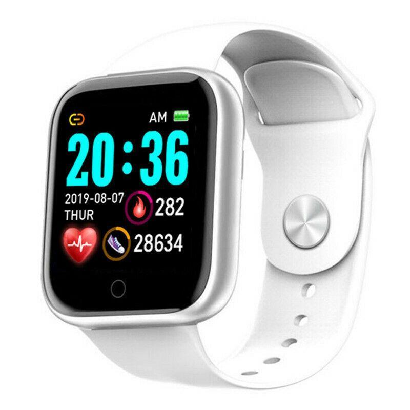 Unisex B57S iOS And Android SmartWatch - RAPBLUE