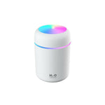 300ML Electric LED Humidifier - RAPBLUE