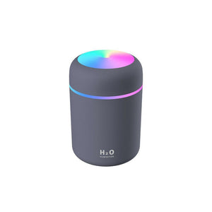 300ML Electric LED Humidifier - RAPBLUE