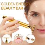 Gold Beauty Bar Massager - RAPBLUE