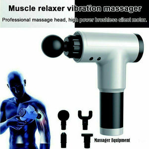 Therapy Deep Tissue Massage Gun - RAPBLUE