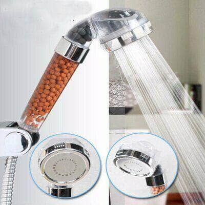 OASIS™ Ionic Shower Head - RAPBLUE