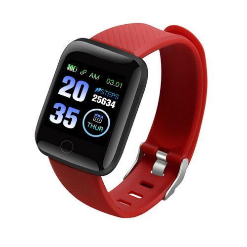 XTD Sports Smart Watch - RAPBLUE