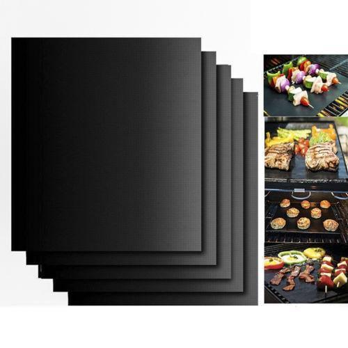 2PCS BBQ Fiber Griling Mat - RAPBLUE