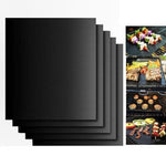 2PCS BBQ Fiber Griling Mat - RAPBLUE