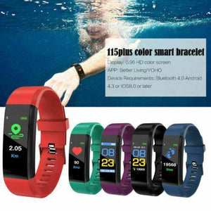 TX2 Sports Smart Watch - RAPBLUE