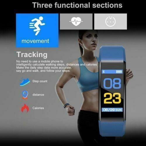 TX2 Sports Smart Watch - RAPBLUE