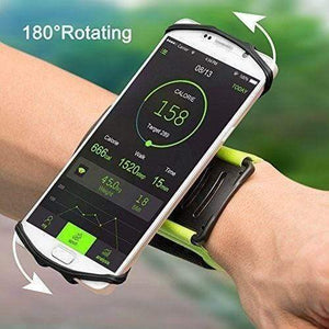 Rotatable Sports Armband - Works On Any Smartphone - RAPBLUE