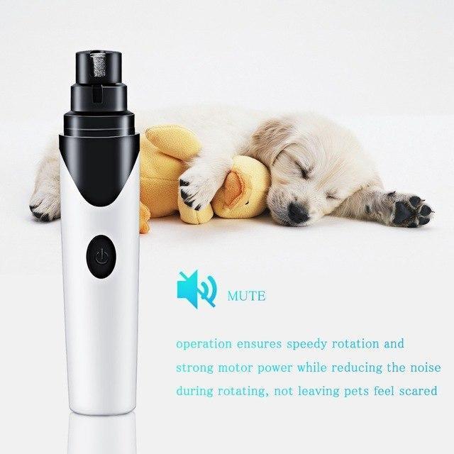 Electric Pet Nail Grinder - RAPBLUE