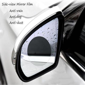 FilmCar™ : Anti-rain Car Rearview Mirror Film - RAPBLUE