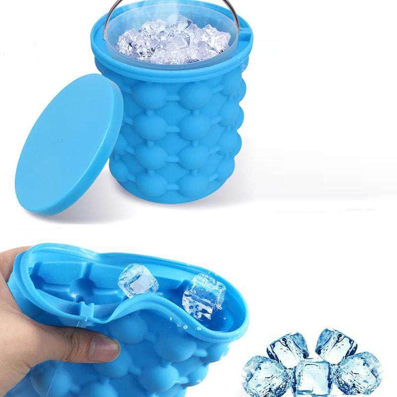 Coldi™ Silicone Ice Cube Maker - RAPBLUE