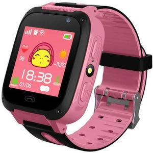 Smartwatch GPS for Kids - RAPBLUE