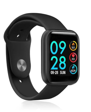 Unisex Android/Iphone Smartwatch - RAPBLUE