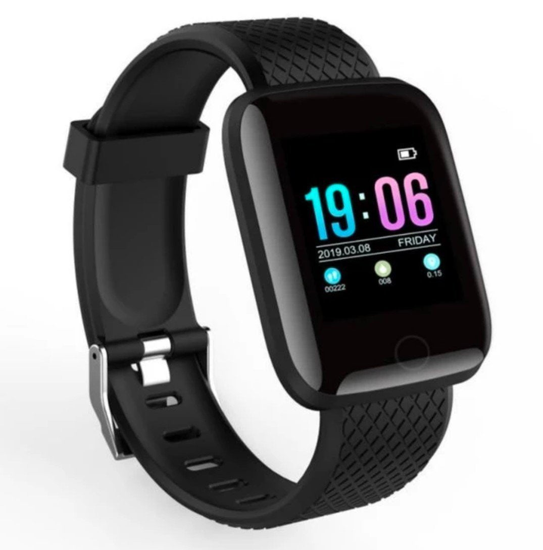 Smart Watch Samsung & iPhone Devices Compatible Premium Smartwatch - RAPBLUE