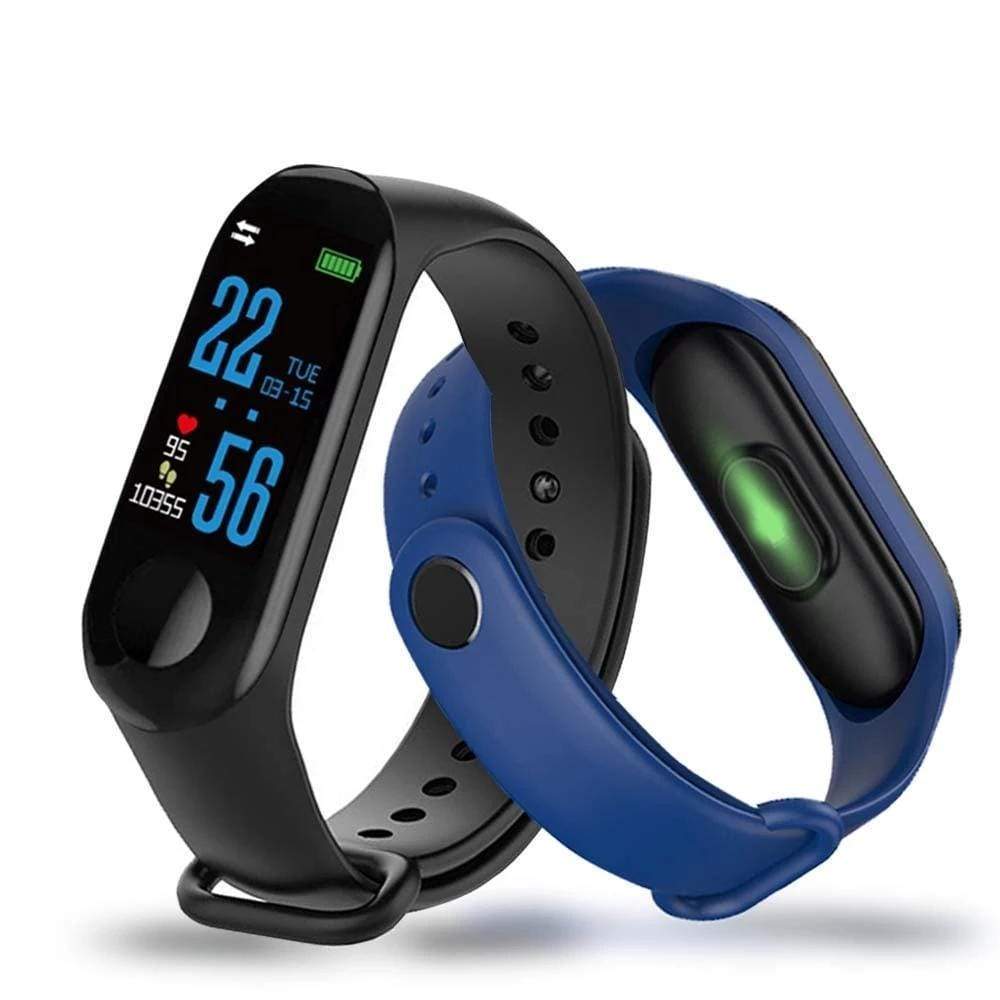 Spartan Fitness Smartwatch - RAPBLUE