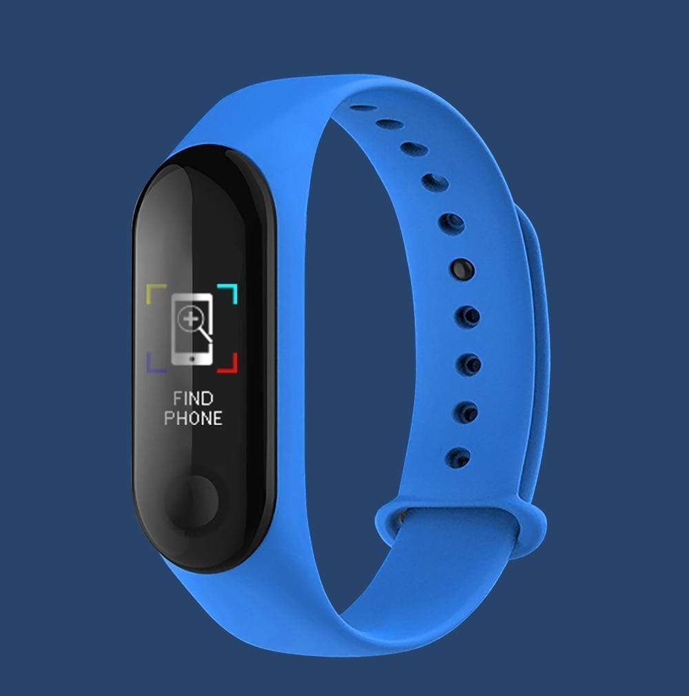 Spartan Fitness Smartwatch - RAPBLUE