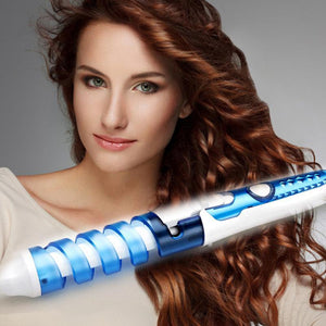 Hair Curling Tools Self Curling Irons for long Hair Portable Hair Curler - RAPBLUE