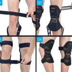 Power Leg Knee Pad - RAPBLUE