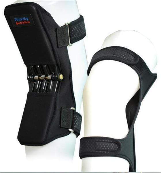 Power Leg Knee Pad - RAPBLUE