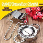 Set Of Dumpling Mould - RAPBLUE